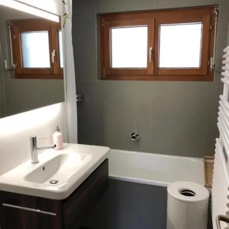 Heimelige 3,5 Zimmer Dachwohnung - B48577