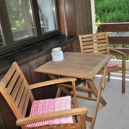 Apartmán Heimelige 3,5 Zimmer Dachwohnung - B48577 Zermatt
