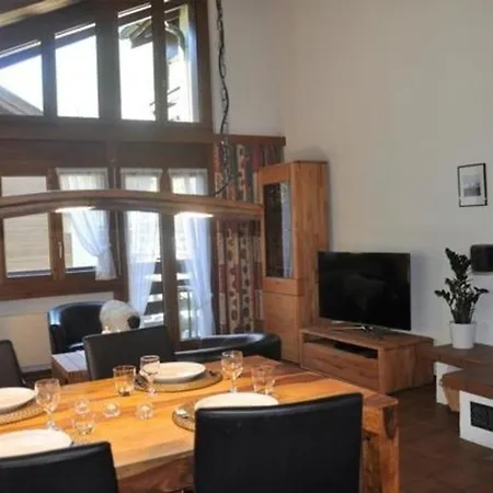 Apartmán Heimelige 3,5 Zimmer Dachwohnung - B48577 Zermatt