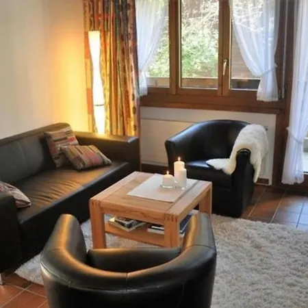 Heimelige 3,5 Zimmer Dachwohnung - B48577 * Zermatt